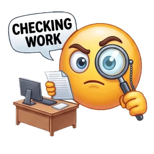 smiley faces, emoji, funny office stickers, office, boss, WhatsApp stickers, sticker pack, free download (1)